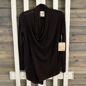 M. Rena Brown Cardigan